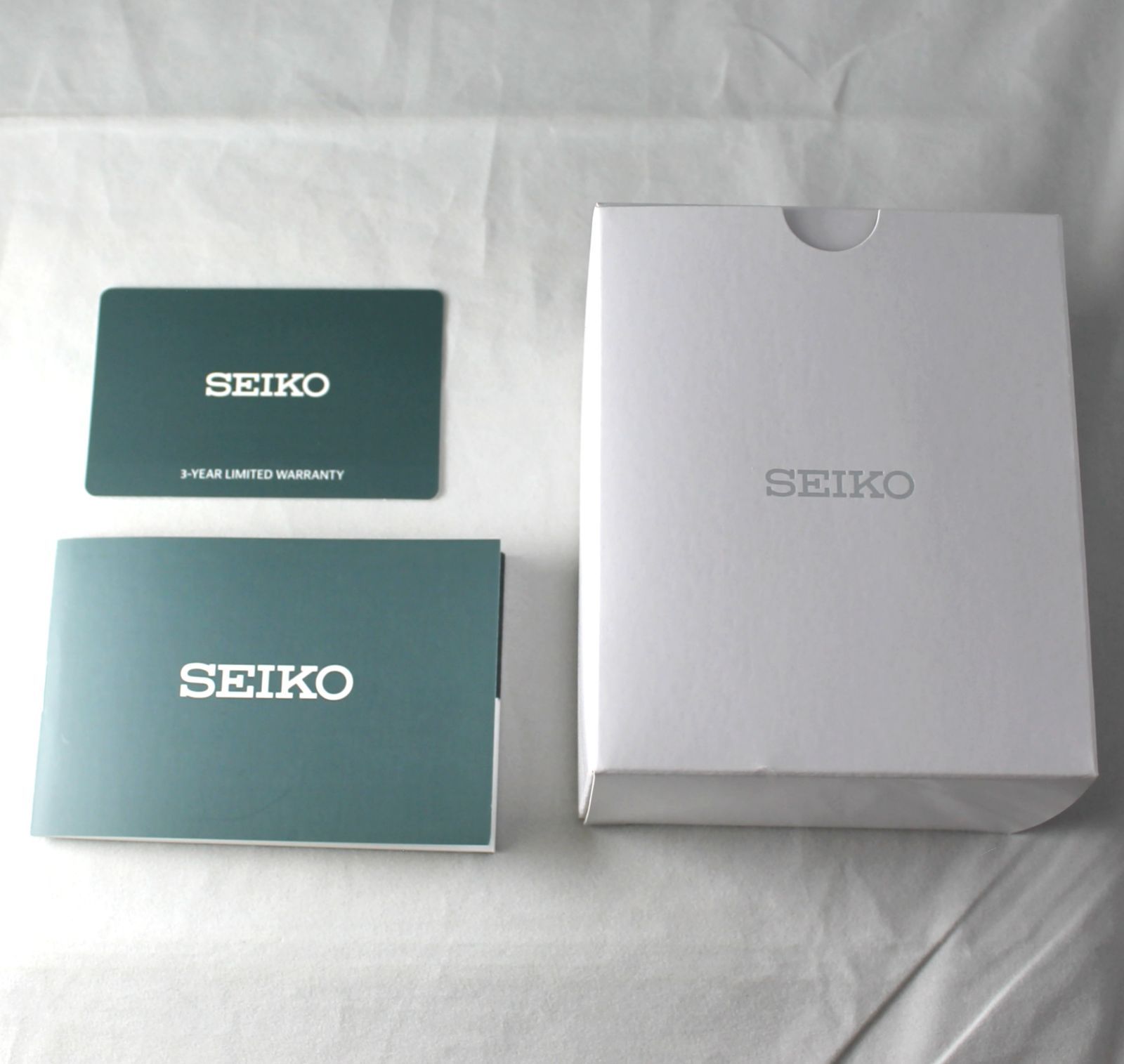 国内正規品】新品 未使用 SEIKO 腕時計 セイコー セレクション 