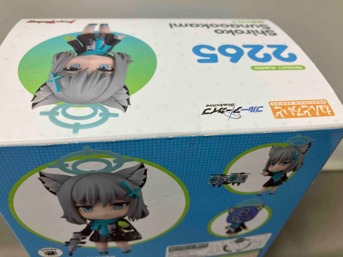 特典付き ねんどろいど 砂狼シロコ 「ブルーアーカイブ」 予約CP】ねんどろいど 砂狼シロコ【特典付き】 | GOODSMILE