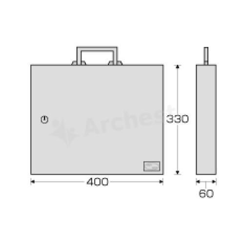 キーボックス 40本用 TRシリンダー錠式 ST-40 TANNER カギ 鍵 キーキャビネット 物件管理 キーステーション SKLAD-KIRPICHA_RU