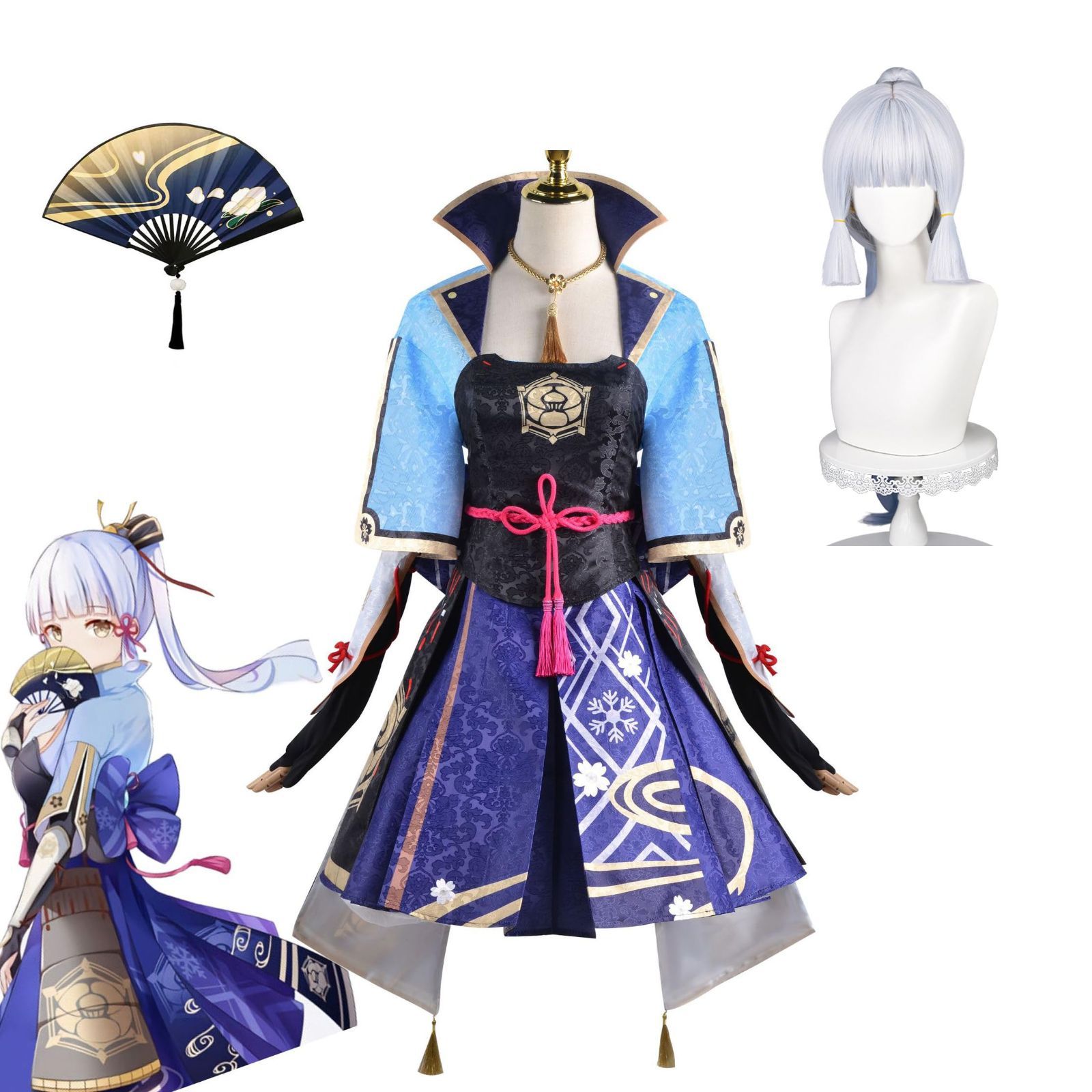 五次元 原神 コスプレ衣装 コスチューム服 仮装 イベント ハロウィン クリスマス 文化祭 変身 ステージ服 BJ0923ML