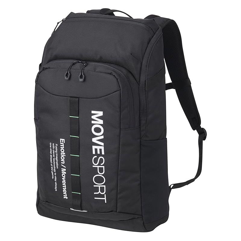 ♥品 ムーブスポーツ バックパック35 はっ水 再帰反射 ST5SBP21U BKLM ST5SBP21U F 0