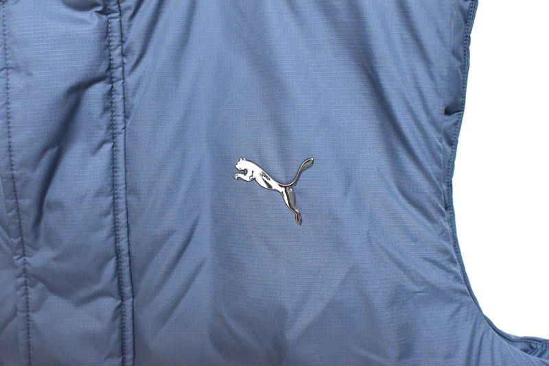 新品 PUMA × 空山基 ダウンベスト L 622608-92 sorayama プーマ