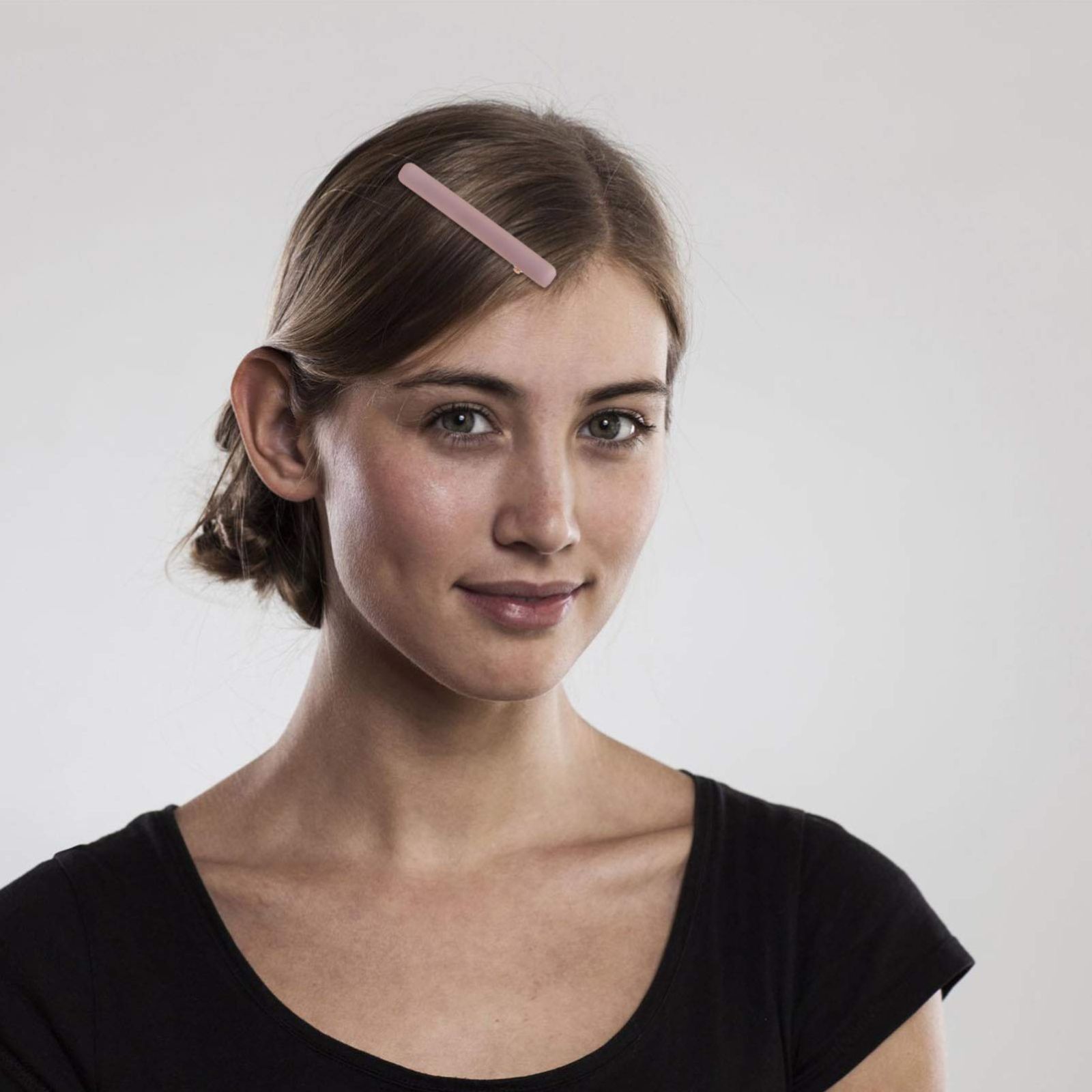 ヘアアクセサリー yuppyy Amazon | FTPZTINX ヘアクリップネットレッドヘアアクセサリー