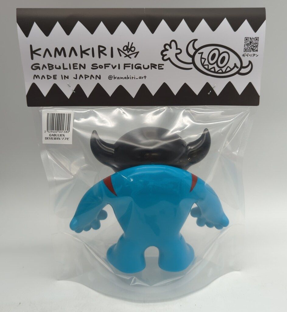 KAMAKIRI GABULIEN デビルマン GABUGABU[DEVILMAN] 13000JPY(税抜