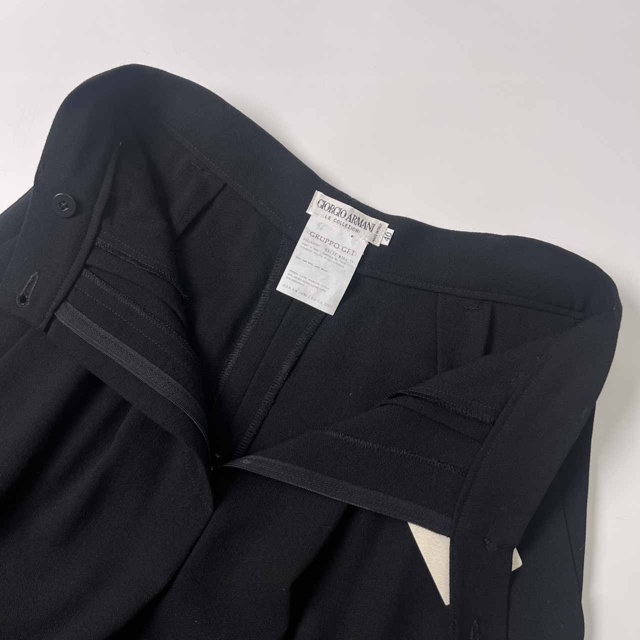 新品 タグ付き イタリア製 GIORGIO ARMANI ジョルジオアルマーニ