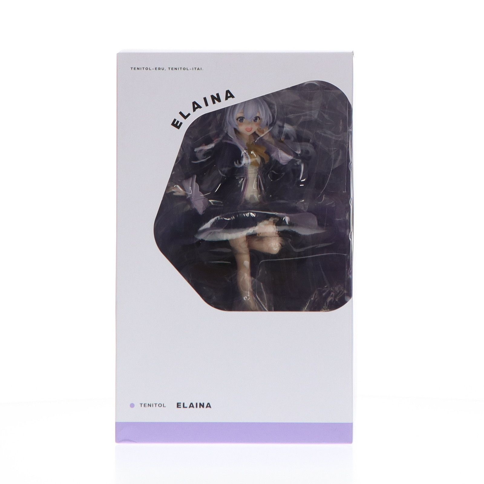 TENITOL イレイナ 魔女の旅々 完成品 フィギュア(AMU-TNL0010