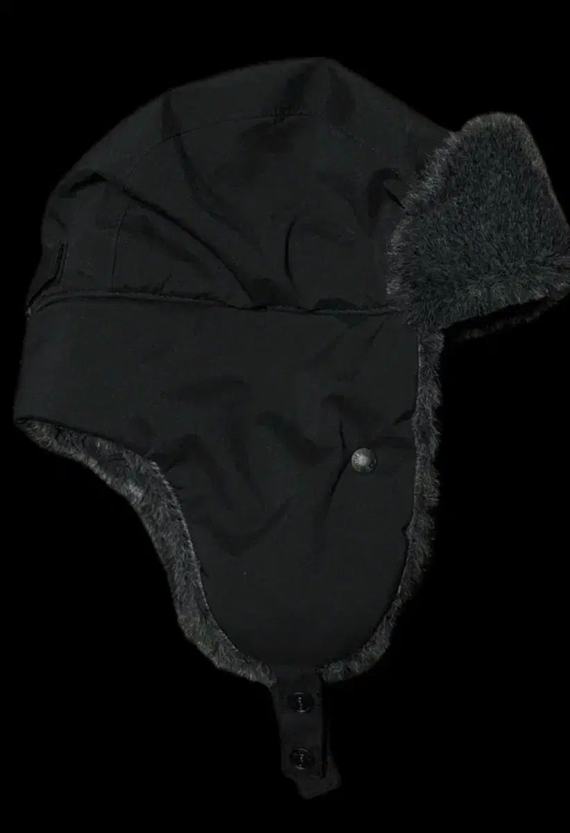 THE NORTH FACE ザノースフェイス トラッパーハット L ブラック トラッパーハット