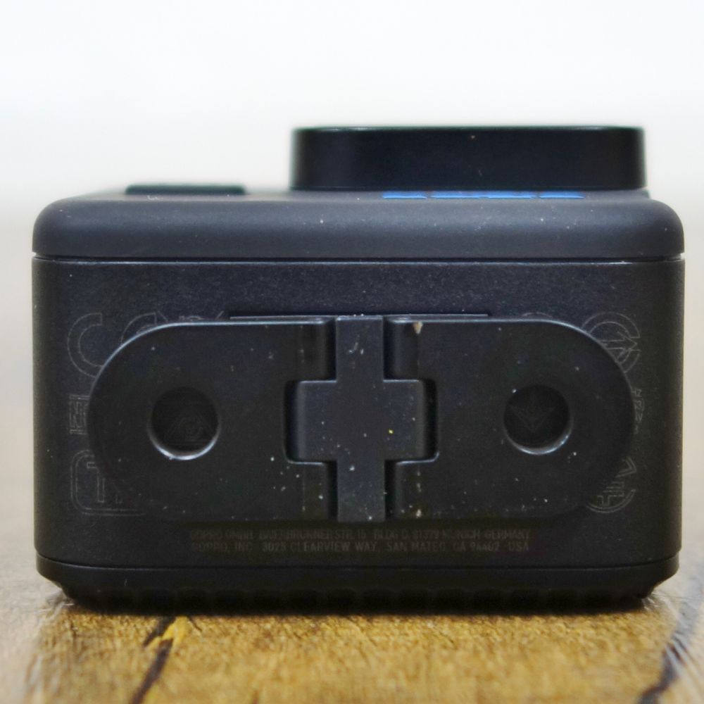 チェスト マウント