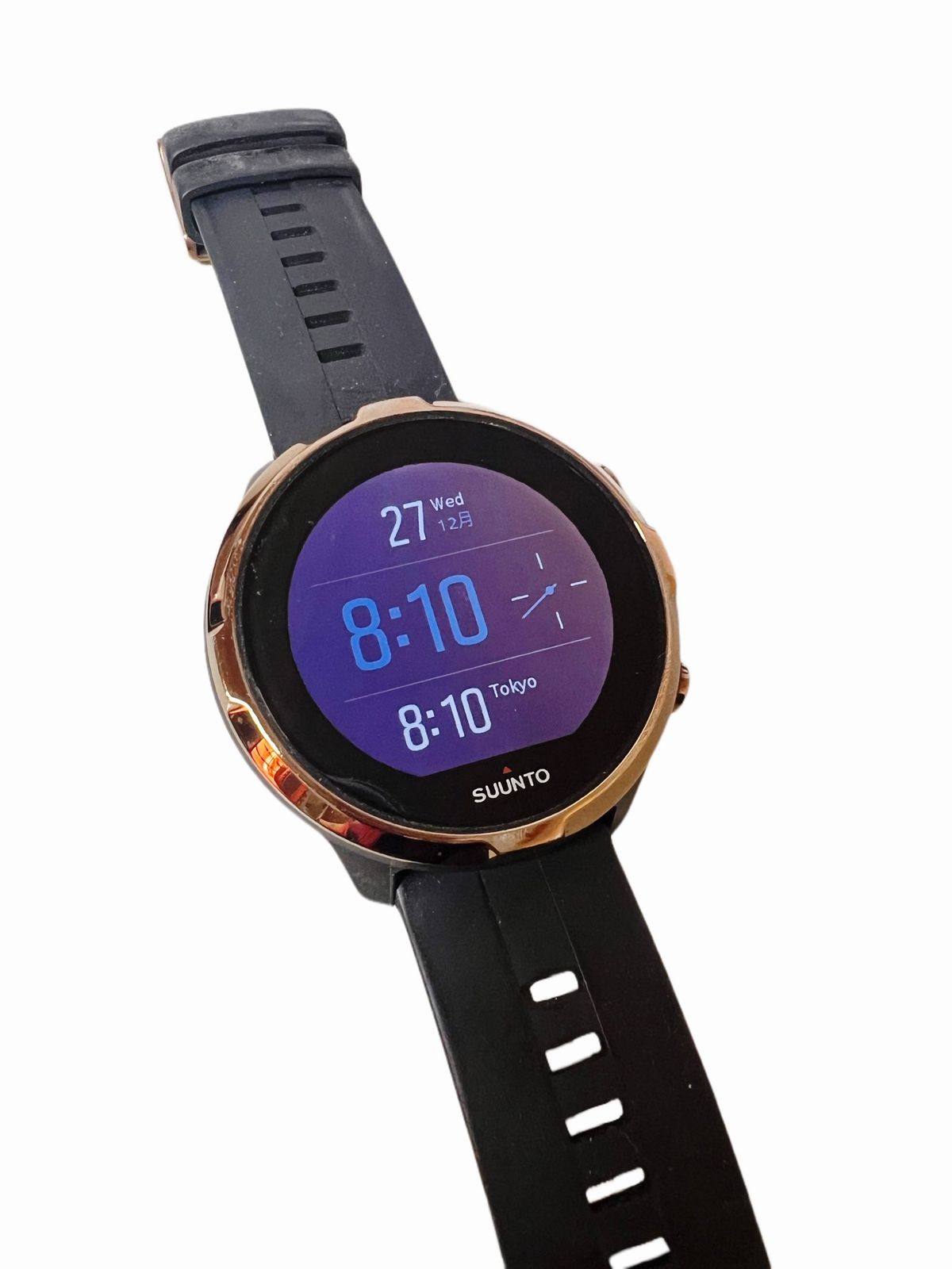 良品】SUUNTO スント OW161 スマートウォッチ デジタル 腕時計 SPARTAN