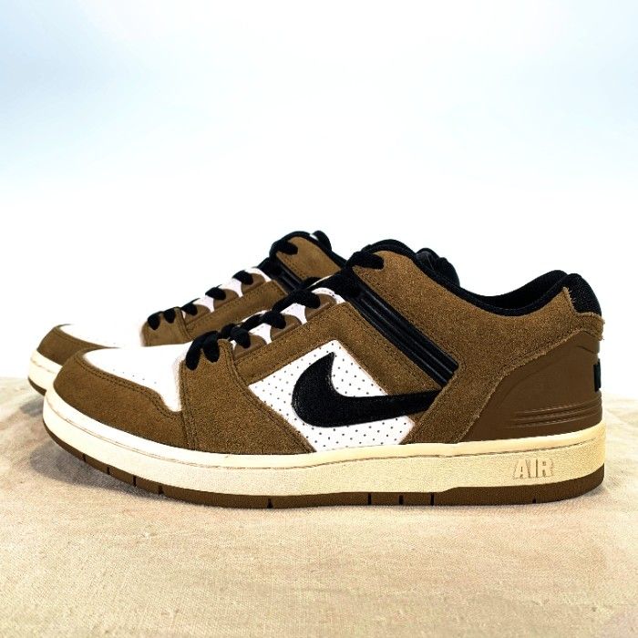 NIKE SB エアフォース2ロー AO0300-300 28.5cm - raggoldstation