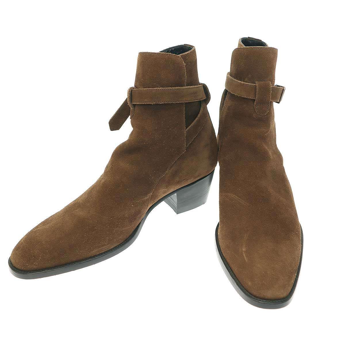 SAINT LAURENT PARIS サンローラン パリ ワイアット 40 ジョッパー 