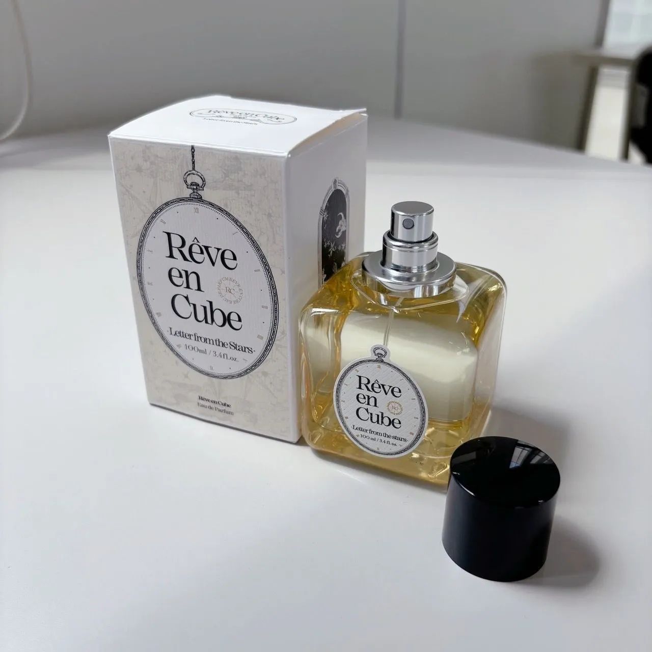 Reve en Cube レター フローム ザ スターズ 香水 - メルカリ