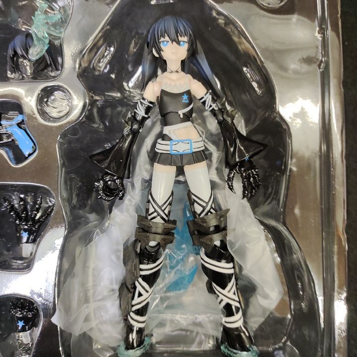 huke BLK限定版（figma未開封) BLK Limited Edition (figma BRSB Included)｜Good Smile Company