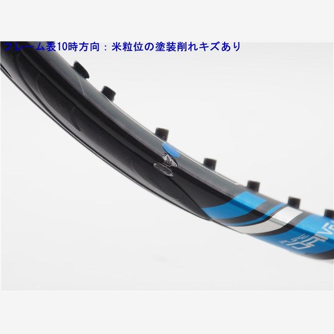 中古 テニスラケット バボラ ピュア ドライブ プラス 2015年モデル (G2) BABOLAT PURE DRIVE + 2015 (c25080185c) c24020259c-m-01-pl.jpg