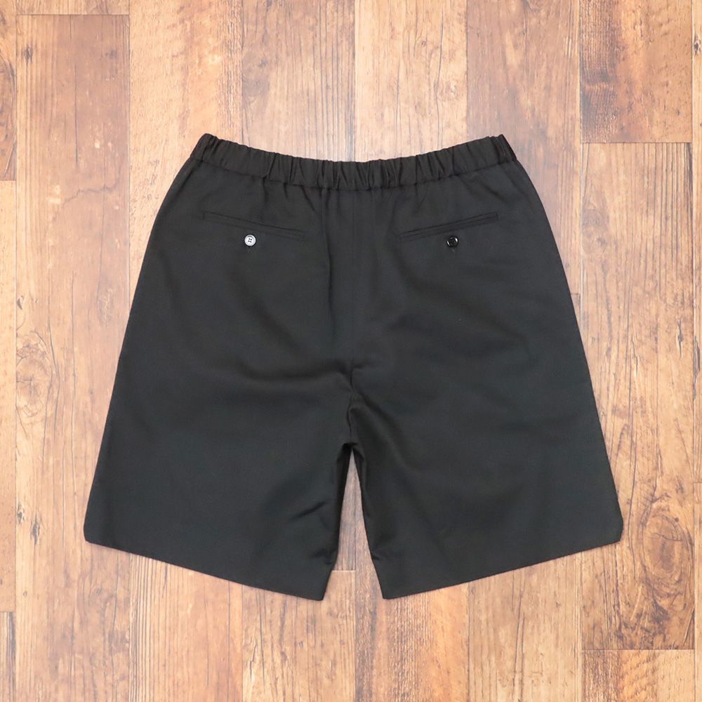 Off-White/Lサイズ/イージー ハーフパンツ CB049S21FAB001 ロゴ