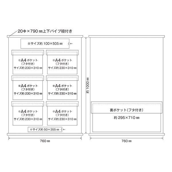 工事管理懸垂幕 安全掲示板 KKM-2YR【代引不可】 - タイシショップ