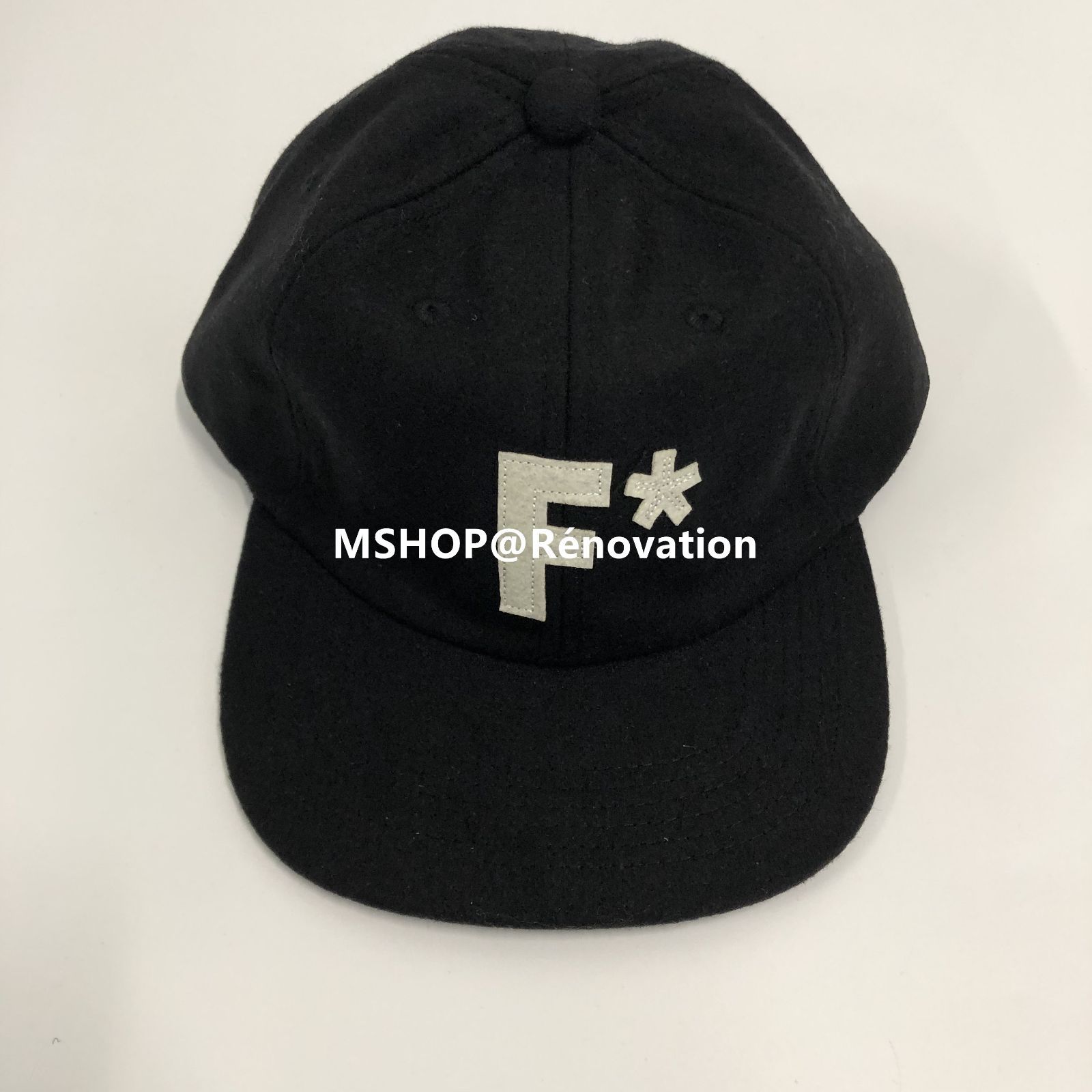 GOLF WANG ゴルフワン LOGO 6 PANEL HAT キャップ - メルカリ
