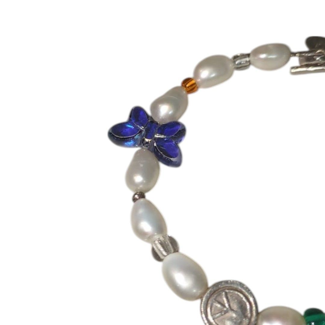 ur jewelry ブレスレット ur jewelry silver925 ブレスレット - メルカリ