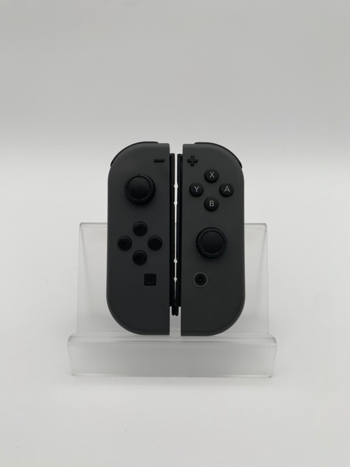 Nintendo Switch スイッチ ジョイコン 左右 ペア グレー 0218-507