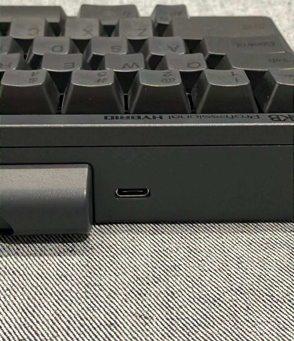  Happy Hacking Keyboard Professional HYBRID PD-KB 800 BS キーボード その他 PC周辺機器