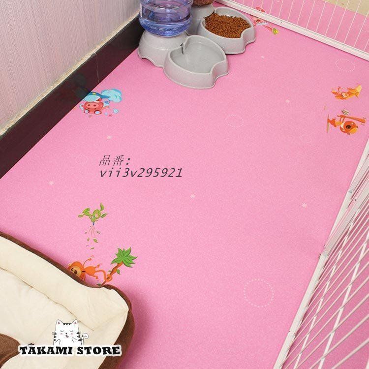 PVCマット 犬