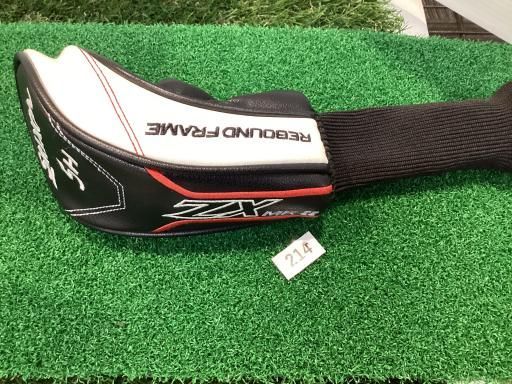 中古】 ダンロップ SRIXON ZX Mk II HYBRID H5 ユーティリティ