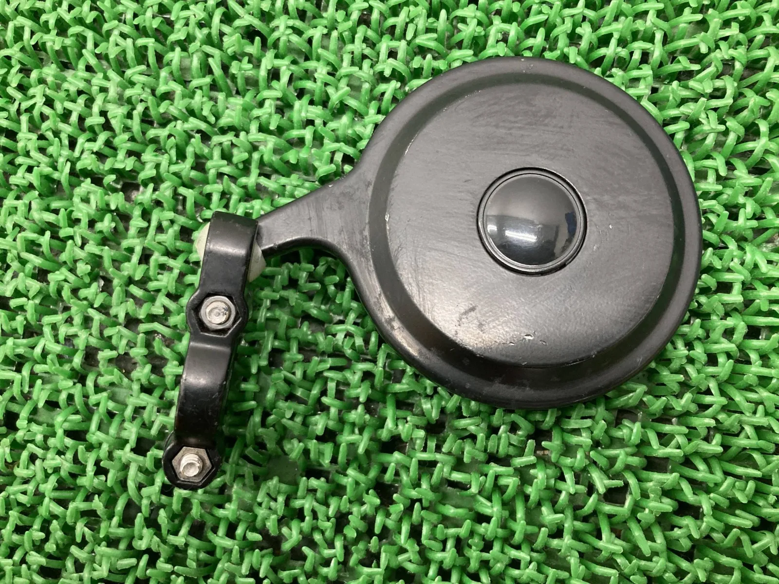 BMW Motorrad アルミビレットミラー(純正オプション) BMW Motorrad アルミビレットミラー(純正オプション)