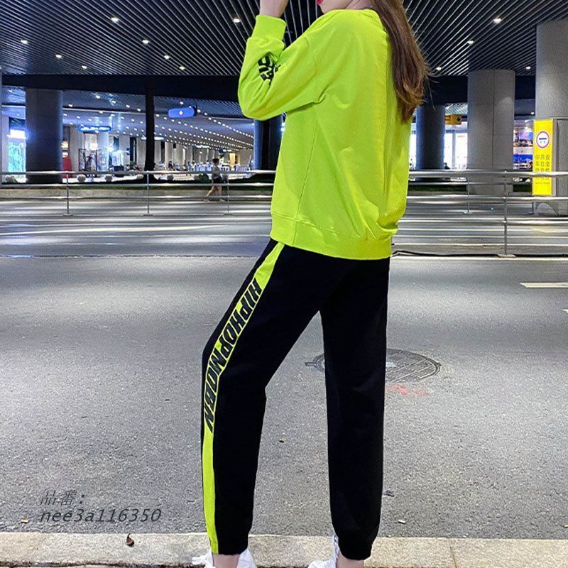 ニット ジャージ セットアップ レディース 運動服 スウェット
