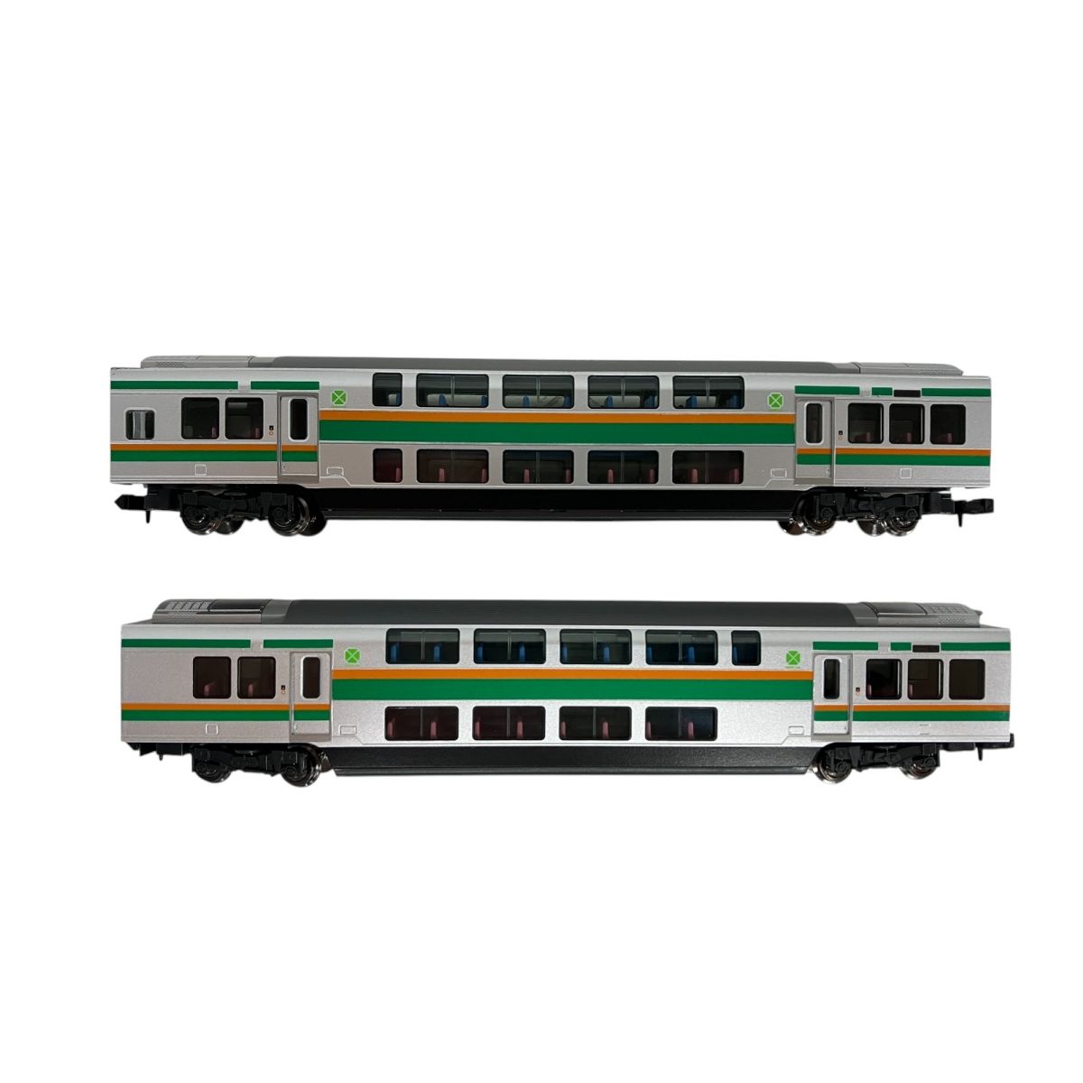 TOMIX 92465 JR E233-3000系近郊電車 増備型 基本セットB N