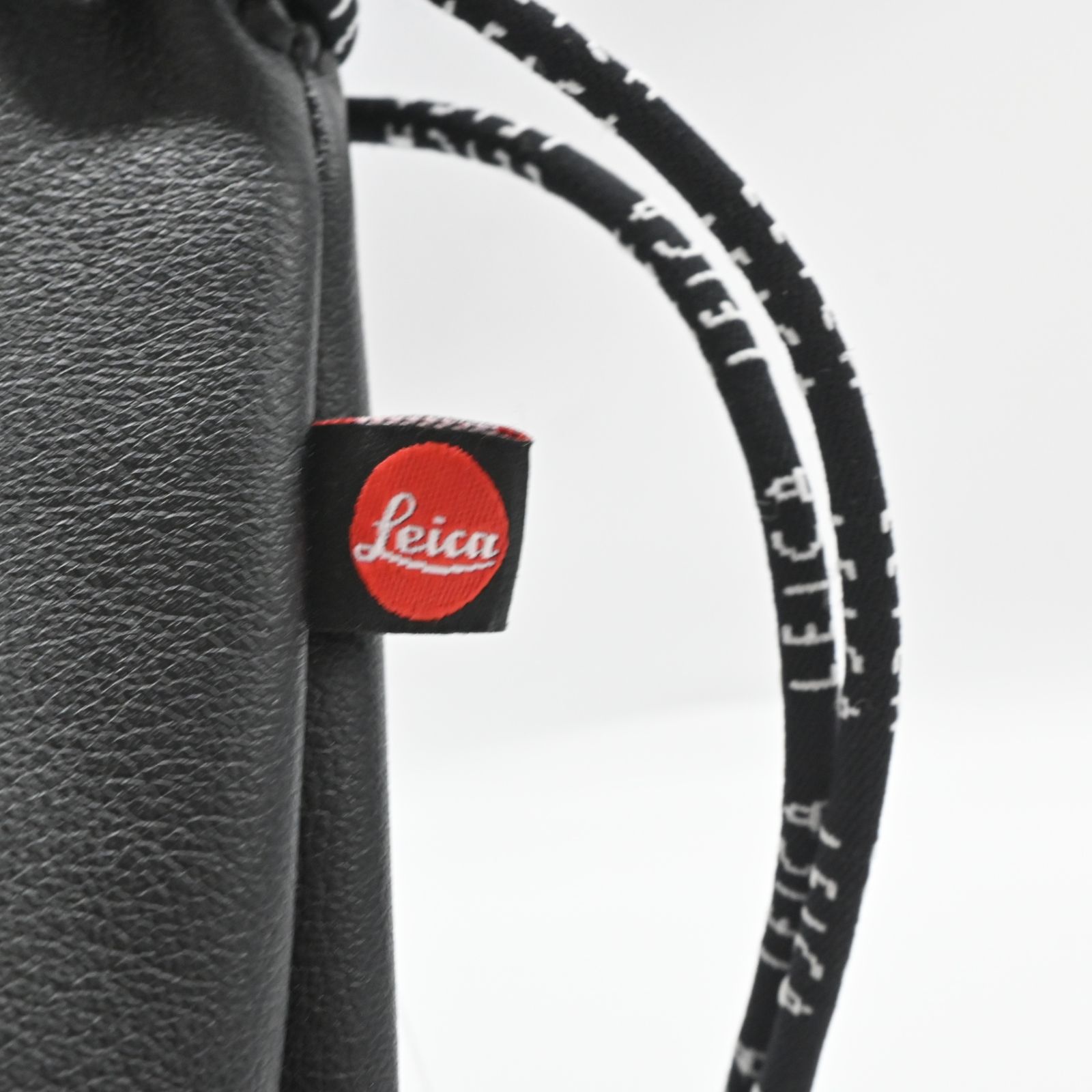 Leica ラムスキン ポーチ小 美品】LEICA ラムスキンポーチ小