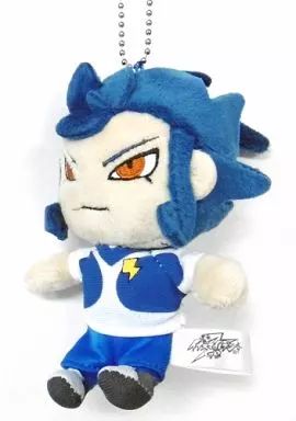 キーホルダー マスコット キャラクター 剣城京介 イナズマジャパンユニフォーム マスコット イナズマイレブンGO
