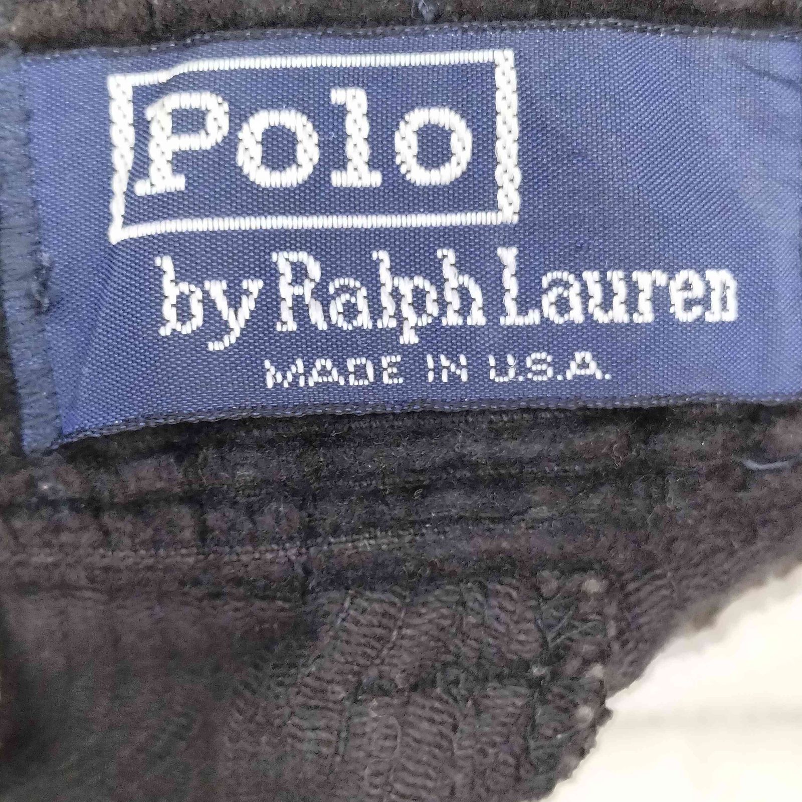 W33L30実寸 usa製90sポロバイラルフローレン コーデュロイパンツ ポロバイラルフローレン Polo by RALPH LAUREN MADE IN USA 2