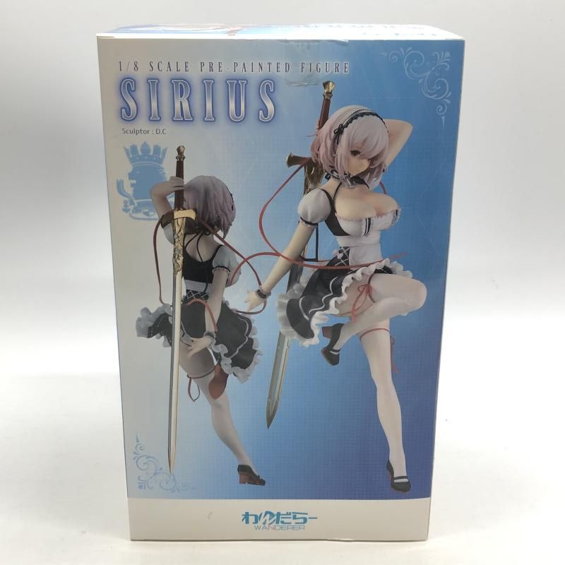 中古】開封)わんだらー シリアス 軽装Ver. 1/8[18] - メルカリ