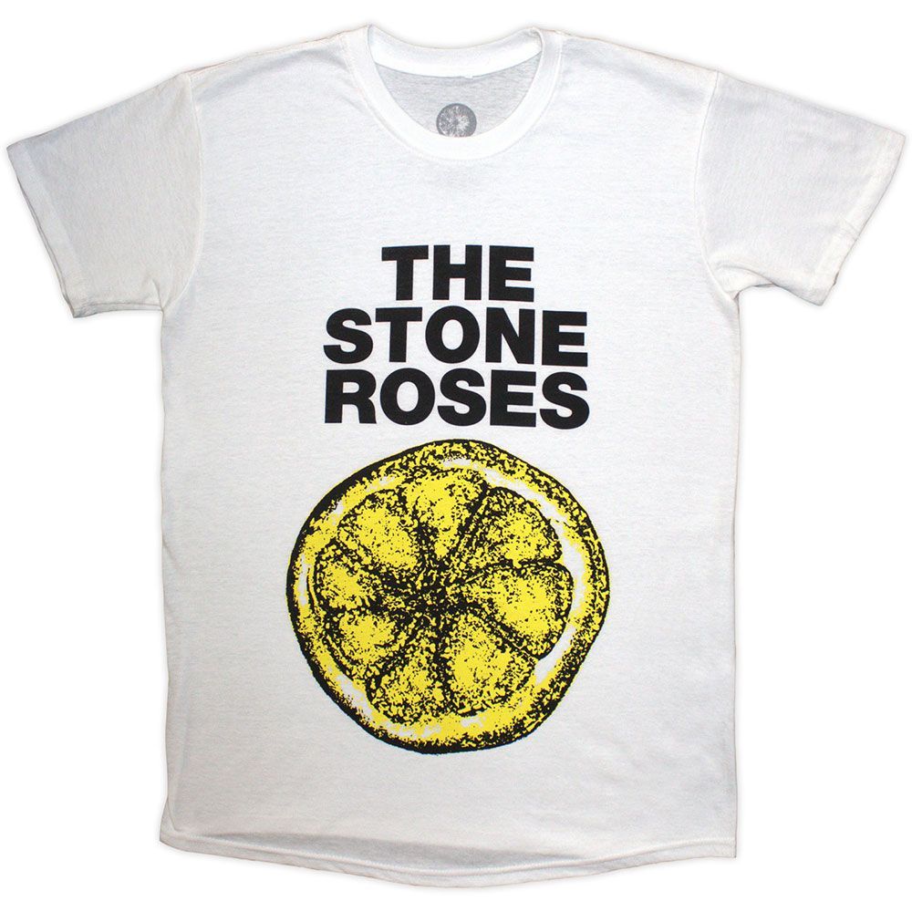 ザ ストーン ローゼズ The Stone Roses 音楽Tシャツ ロックT