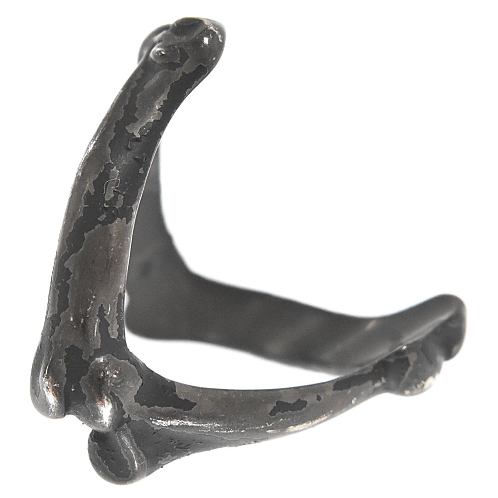 ソロイスト soloist ヴィクトリーボーンリング bone shaped victory