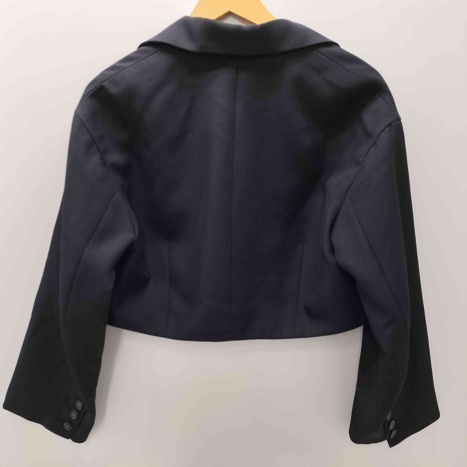 アダムエロペ Adam et Rope 24SS サステナブル ワイド スリーブ