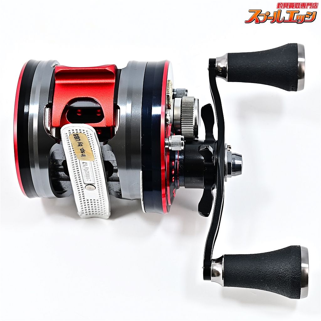 90mmカスタムハンドル-ローダウンクラッチ装着
