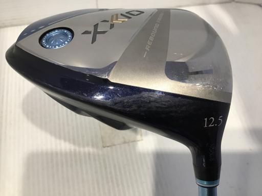 ダンロップ XXIO 2025 12.5° レディース ドライバー DR XXIO MP1300L DR フレックスA レディース 女性用 右利き 右用 Dランク ゴルフクラブ