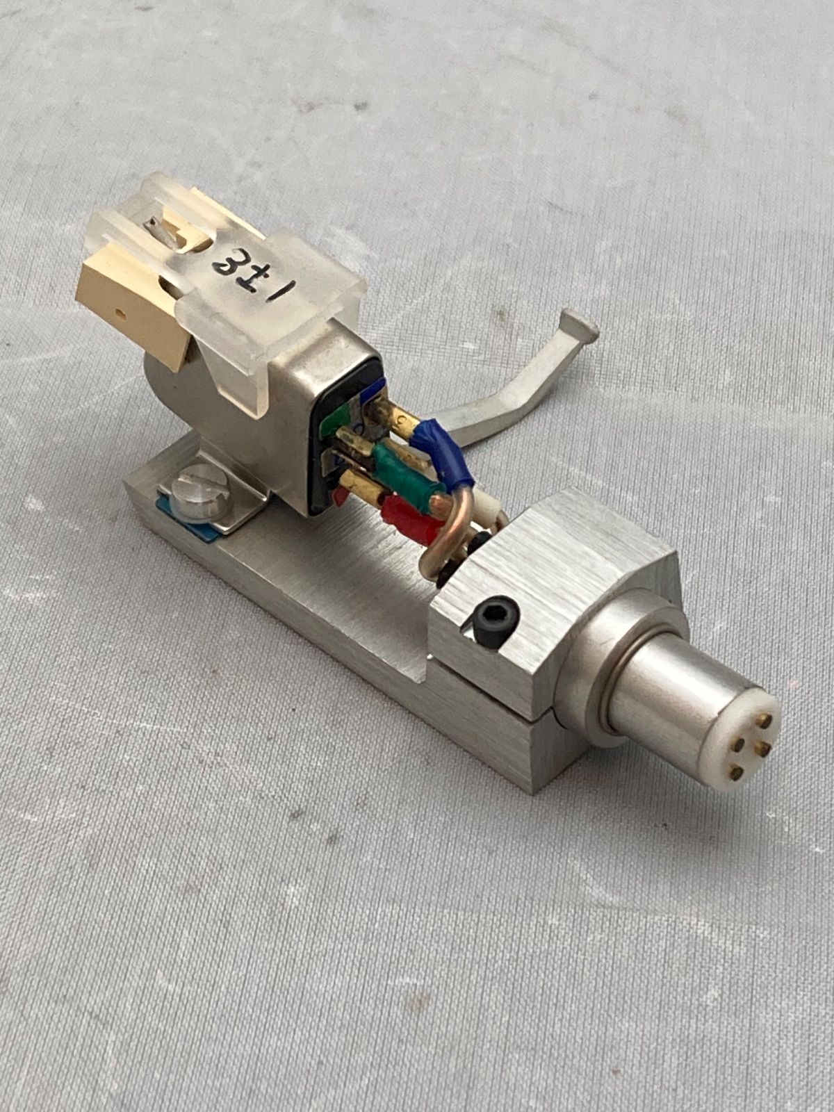 PICKERING XV-15/D150DJ カートリッジ ヘッドシェル PICKERING XV-15/625E MMカートリッジ ヘッドシェル付き