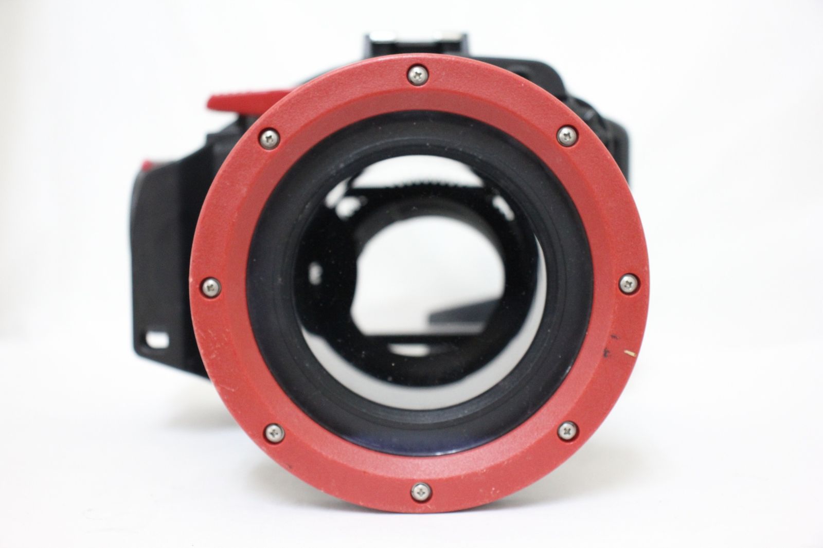 返品保証 オリンパス Olympus PT-EP03 WATERPROOF 防水ケース M7610