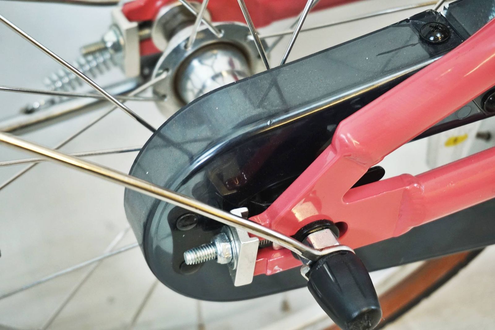 LOUIS GARNEAU ルイガノ LGS-K16 PLUS 2020年モデル 16インチ キッズバイク バイチャリ有明店 BRIGHTFACE_UK