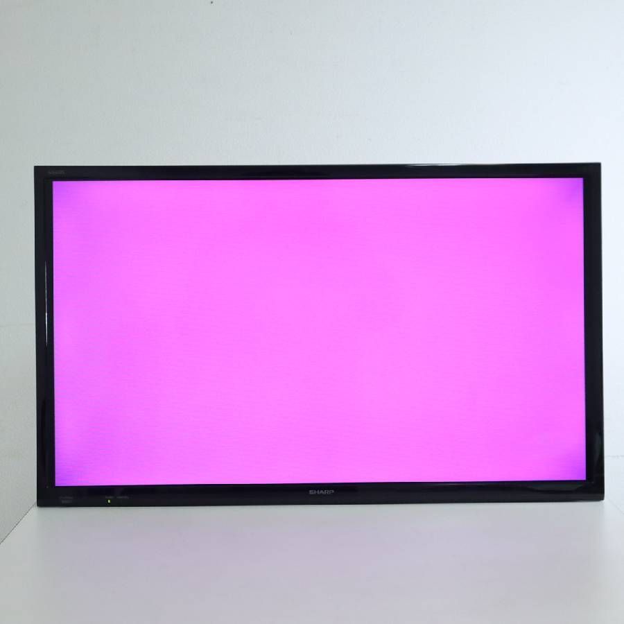 SHARP シャープ AQUOS アクオス 32インチ ハイビジョン液晶テレビ 2 T B 32 AB 1 明るい 美しい映像 直下型LEDバックライト スタンド 290 h 18