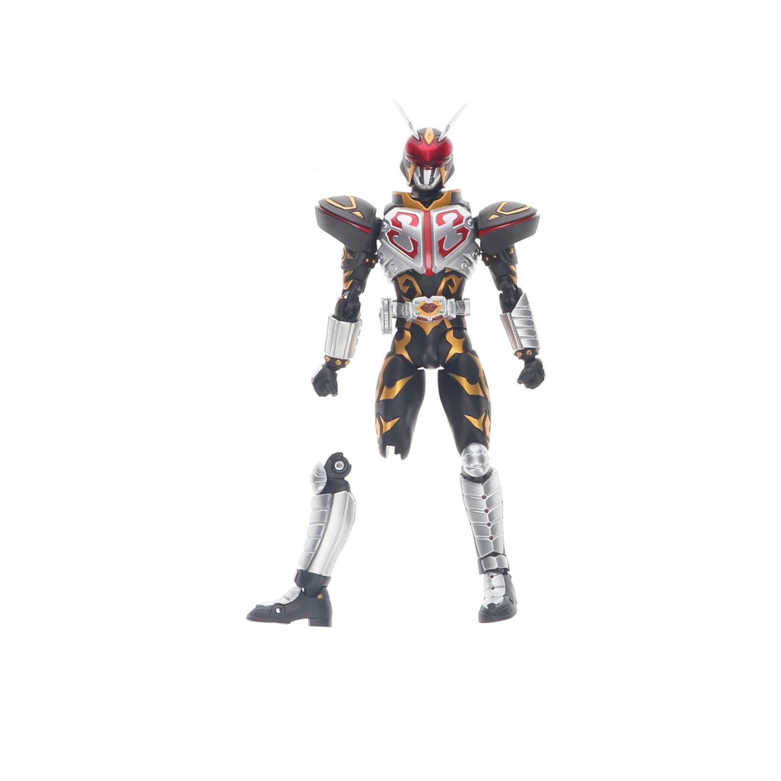 S.H.Figuarts(フィギュアーツ) 仮面ライダーカリス 仮面ライダー