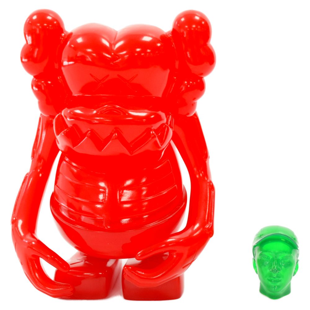 MEDICOM TOY (メディコムトイ) ×KAWS×BOUNTY HUNTER ORIGINALFAKE