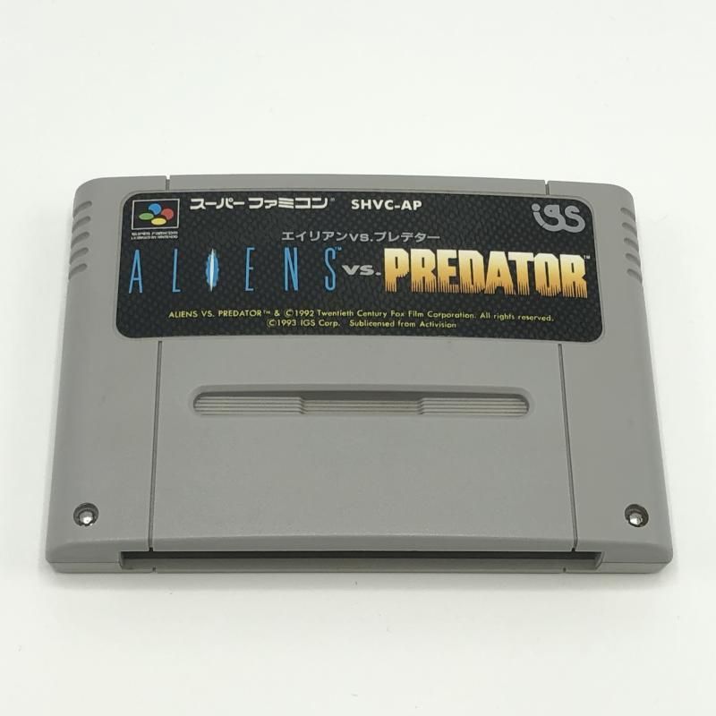 中古】アイジーエス エイリアンVS.プレデター