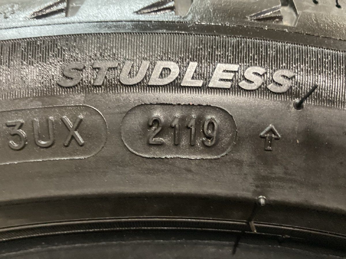 MICHELIN X-ICE3+ 225/45R18 18インチ スタッドレス 4本 クラウン