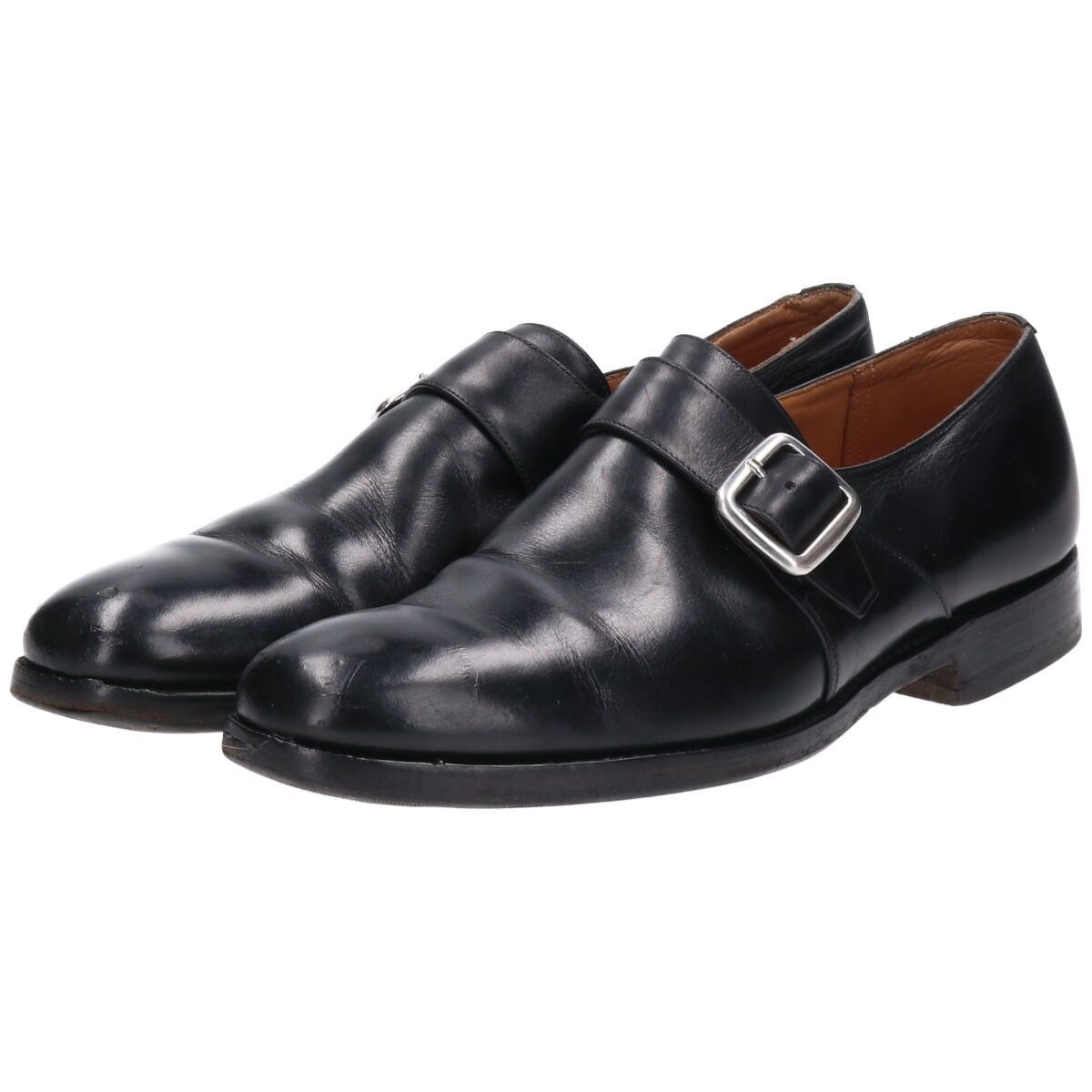 古着 チャーチ CHURCH'S Custom Grade モンクストラップシューズ 10 メンズ28.5cm/saa011838