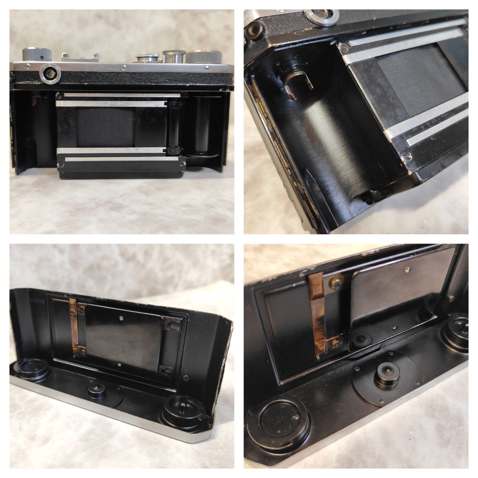 Nikon ニコン レンジファインダー S5㎝F2 スナップフード F-346 Nikon ニコン レンジファインダー S5㎝F2 スナップフード F-346