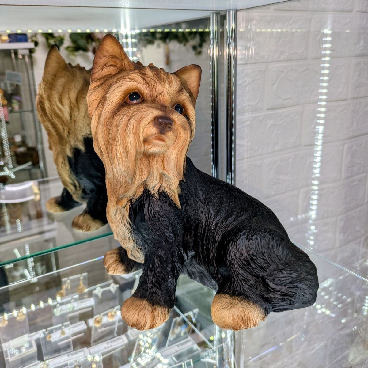 ドマン　陶器の置物セット　犬 ドマン 陶器の置物セット 犬 ドマン 陶器の置物セット 犬 - メルカリ