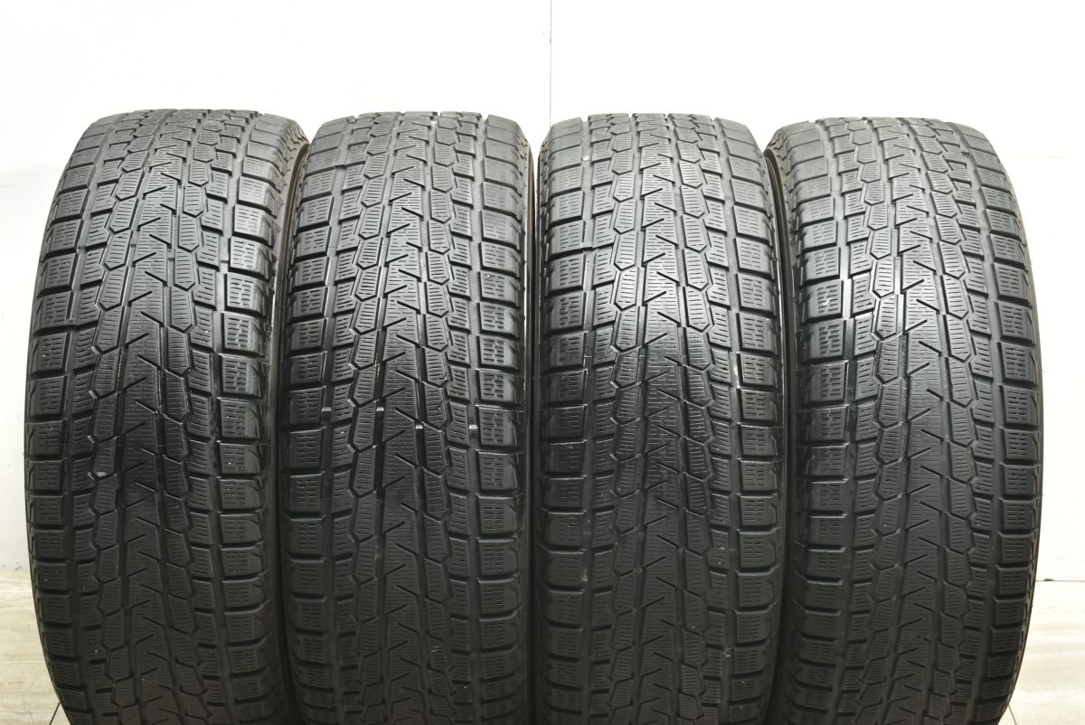 送料無料】ヨコハマ アイスガード G075 265/65R17 4本販売